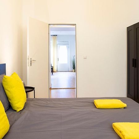 Cosy 2 Bedroom Apartment For 8 In Berlin Neukolln 外观 照片