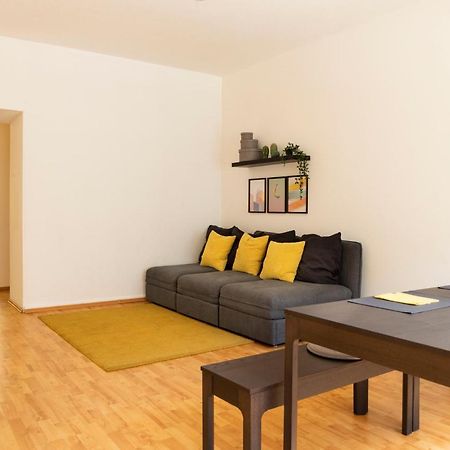 Cosy 2 Bedroom Apartment For 8 In Berlin Neukolln 外观 照片