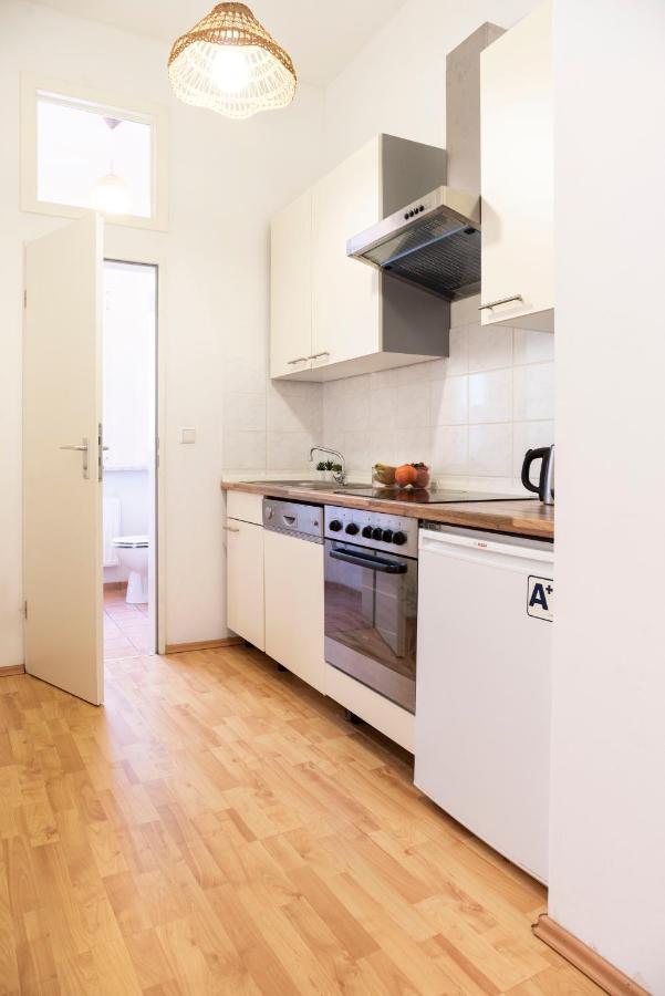Cosy 2 Bedroom Apartment For 8 In Berlin Neukolln 外观 照片