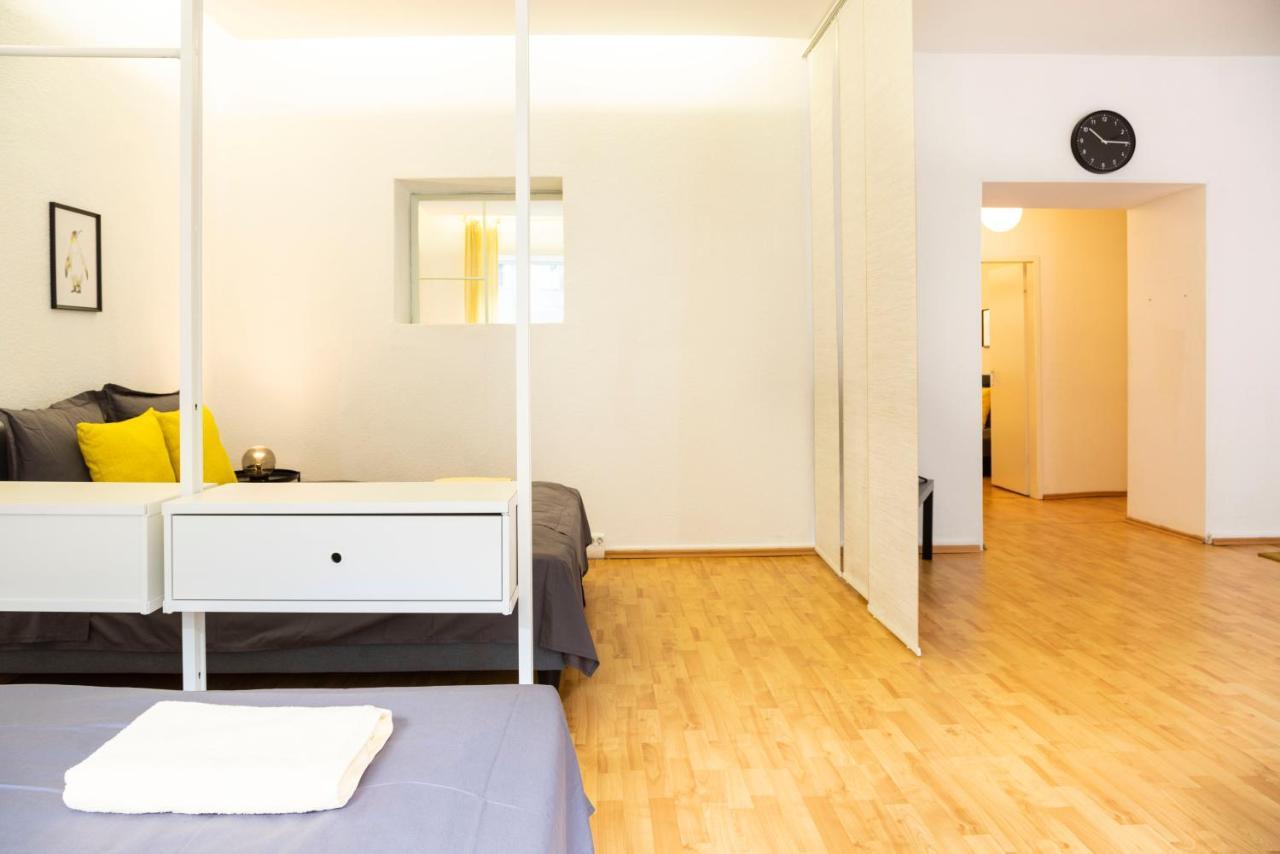 Cosy 2 Bedroom Apartment For 8 In Berlin Neukolln 外观 照片