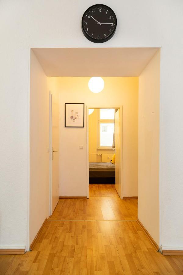 Cosy 2 Bedroom Apartment For 8 In Berlin Neukolln 外观 照片