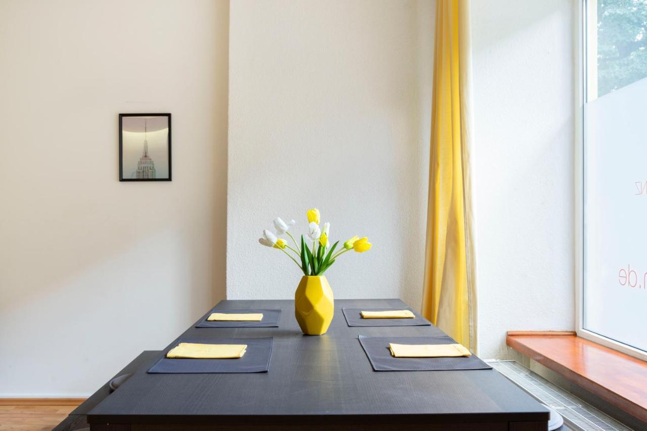 Cosy 2 Bedroom Apartment For 8 In Berlin Neukolln 外观 照片